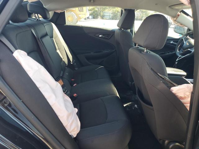 1G1ZD5ST1PF243591 - 2023 CHEVROLET MALIBU LT BLACK photo 10