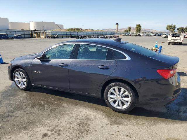 1G1ZD5ST1PF243591 - 2023 CHEVROLET MALIBU LT BLACK photo 2