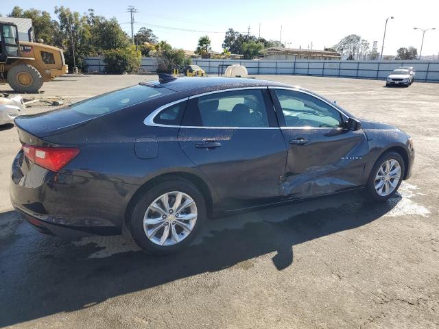 1G1ZD5ST1PF243591 - 2023 CHEVROLET MALIBU LT BLACK photo 3