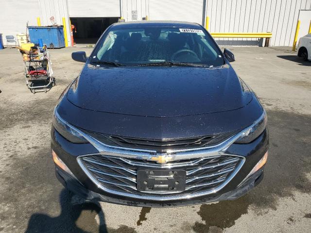 1G1ZD5ST1PF243591 - 2023 CHEVROLET MALIBU LT BLACK photo 5