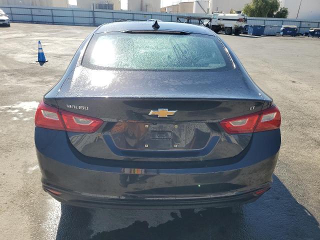 1G1ZD5ST1PF243591 - 2023 CHEVROLET MALIBU LT BLACK photo 6