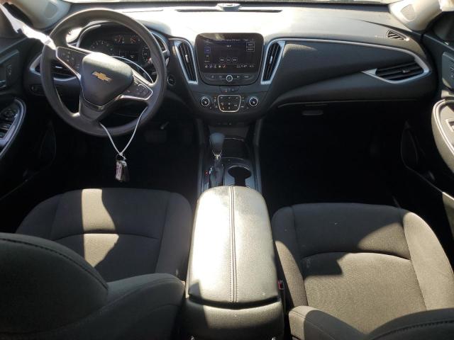 1G1ZD5ST1PF243591 - 2023 CHEVROLET MALIBU LT BLACK photo 8