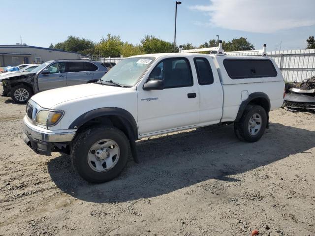 2003 TOYOTA TACOMA XTRACAB, 
