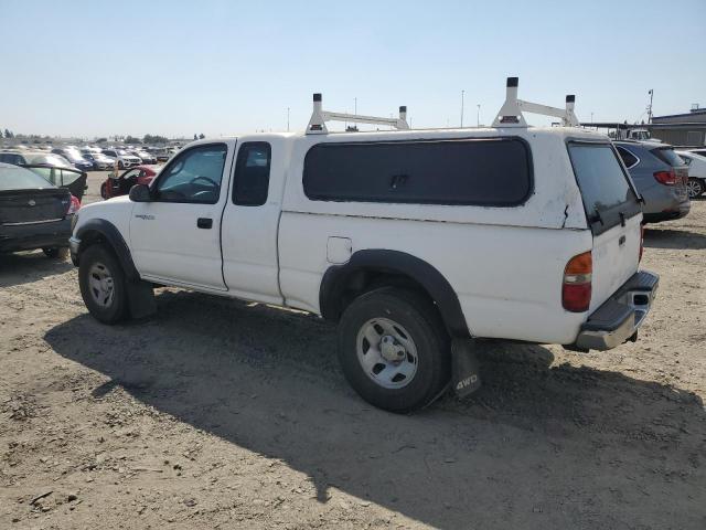 5TEWN72N43Z191021 - 2003 TOYOTA TACOMA XTRACAB 白色 照片 2