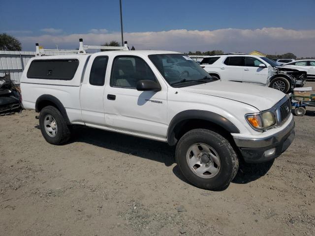 5TEWN72N43Z191021 - 2003 TOYOTA TACOMA XTRACAB 白色 照片 4