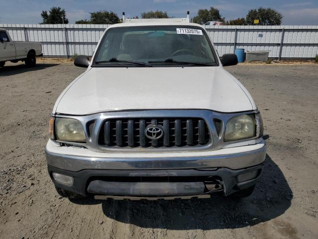 5TEWN72N43Z191021 - 2003 TOYOTA TACOMA XTRACAB 白色 照片 5