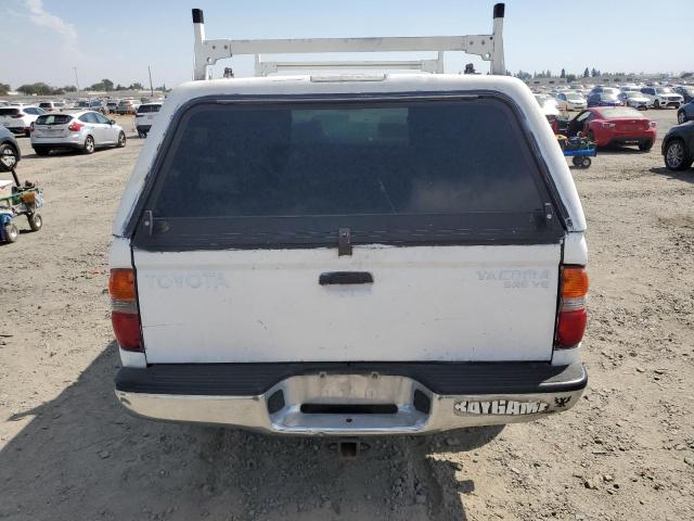 5TEWN72N43Z191021 - 2003 TOYOTA TACOMA XTRACAB 白色 照片 6