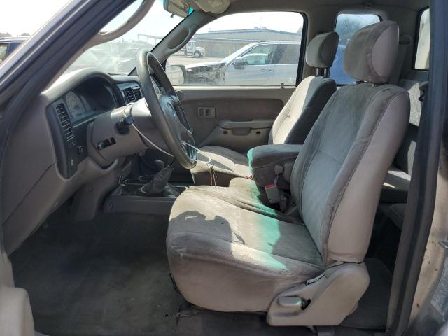 5TEWN72N43Z191021 - 2003 TOYOTA TACOMA XTRACAB 白色 照片 7