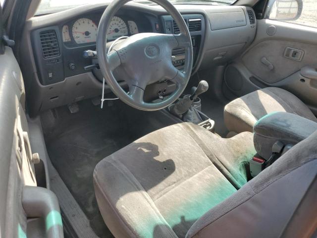 5TEWN72N43Z191021 - 2003 TOYOTA TACOMA XTRACAB 白色 照片 8