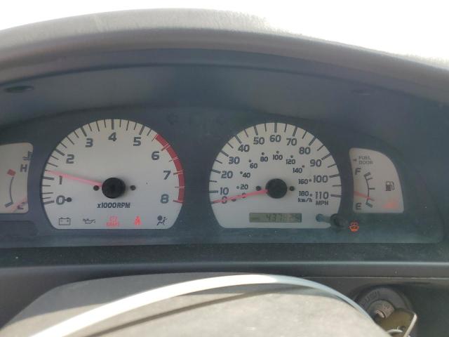 5TEWN72N43Z191021 - 2003 TOYOTA TACOMA XTRACAB 白色 照片 9