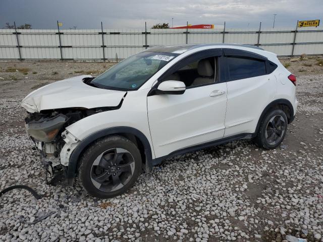 2018 HONDA HR-V EXL, 