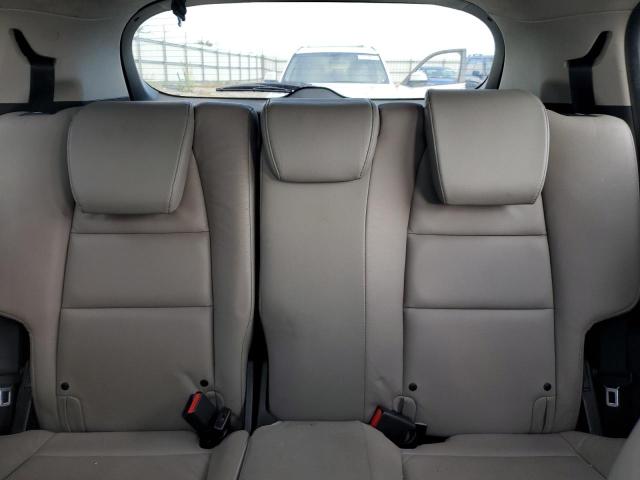 3CZRU6H78JM700275 - 2018 HONDA HR-V EXL WHITE photo 10