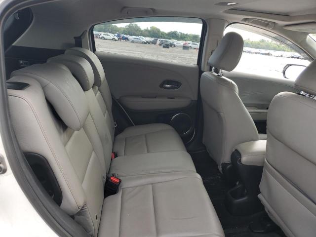 3CZRU6H78JM700275 - 2018 HONDA HR-V EXL WHITE photo 11