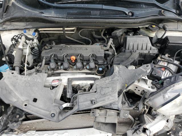 3CZRU6H78JM700275 - 2018 HONDA HR-V EXL WHITE photo 12