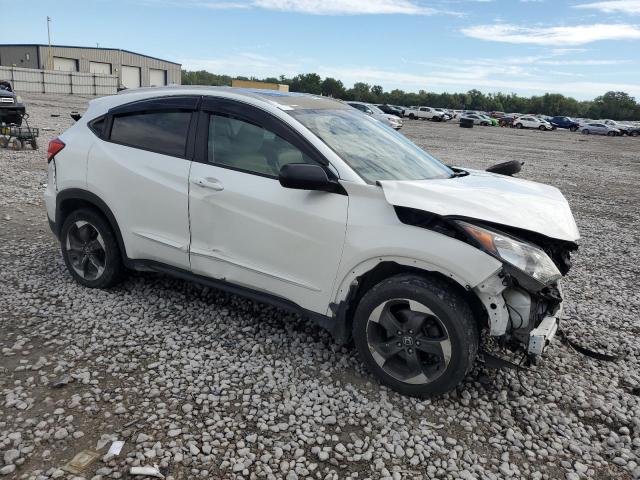 3CZRU6H78JM700275 - 2018 HONDA HR-V EXL WHITE photo 4
