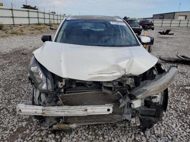 3CZRU6H78JM700275 - 2018 HONDA HR-V EXL WHITE photo 5