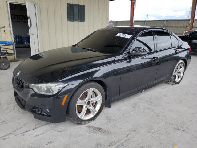 2016 BMW 340 I, 