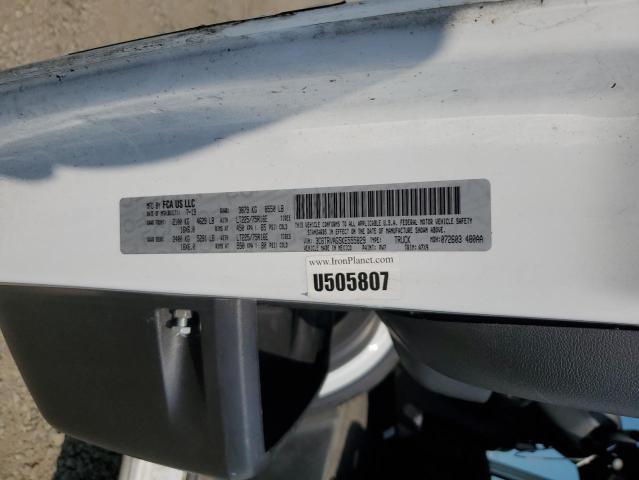 3C6TRVAG5KE555829 - 2019 RAM PROMASTER 1500 STANDARD WHITE photo 12