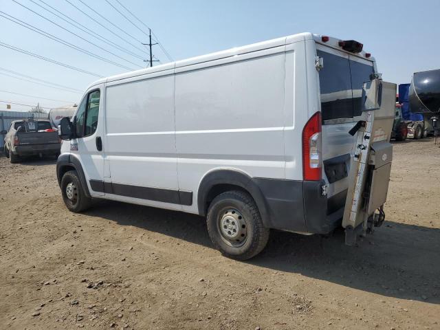 3C6TRVAG5KE555829 - 2019 RAM PROMASTER 1500 STANDARD WHITE photo 2