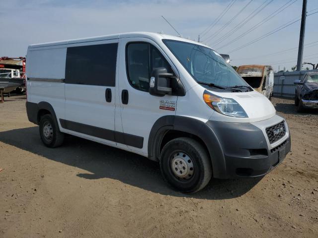 3C6TRVAG5KE555829 - 2019 RAM PROMASTER 1500 STANDARD WHITE photo 4