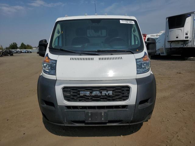 3C6TRVAG5KE555829 - 2019 RAM PROMASTER 1500 STANDARD WHITE photo 5
