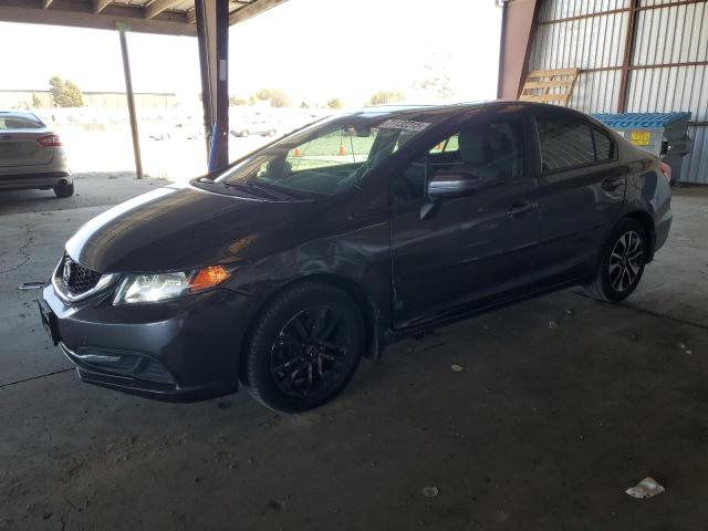 2015 HONDA CIVIC EX, 