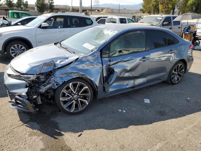 2020 TOYOTA COROLLA SE, 