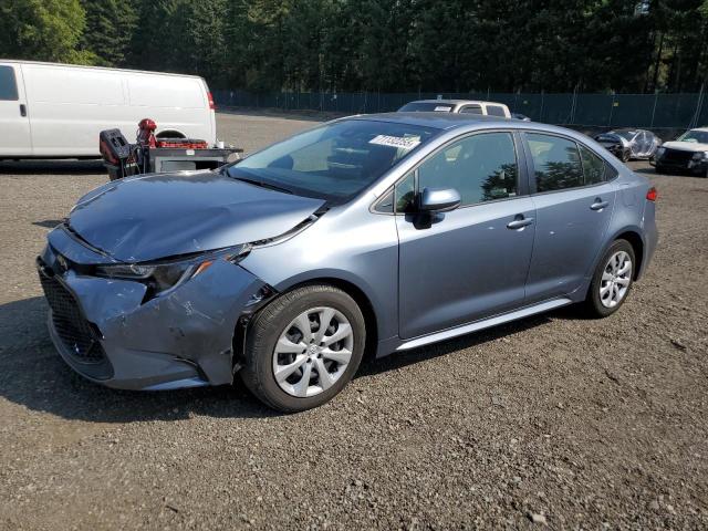 2022 TOYOTA COROLLA LE, 