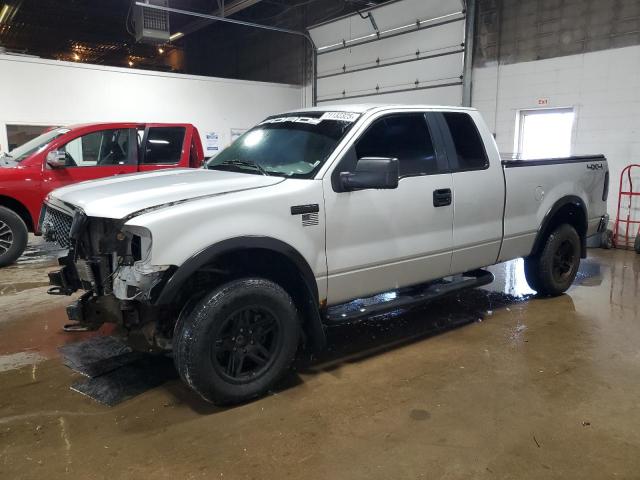 2007 FORD F150, 