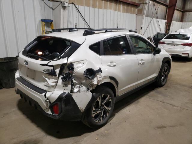 JF2GUADC6R8364498 - 2024 SUBARU CROSSTREK PREMIUM 白色 照片 3