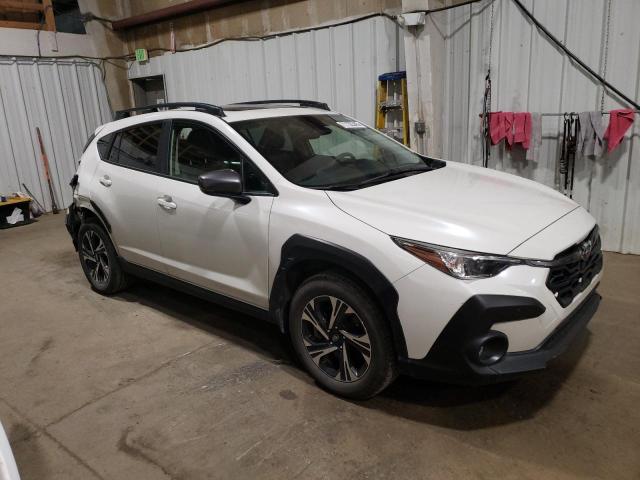 JF2GUADC6R8364498 - 2024 SUBARU CROSSTREK PREMIUM 白色 照片 4