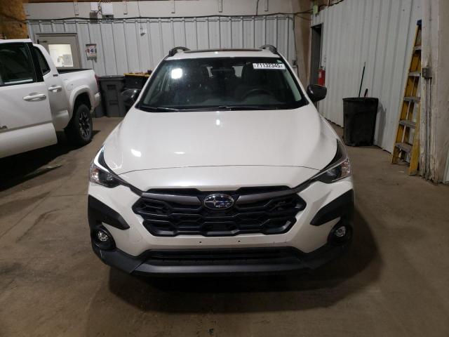 JF2GUADC6R8364498 - 2024 SUBARU CROSSTREK PREMIUM 白色 照片 5