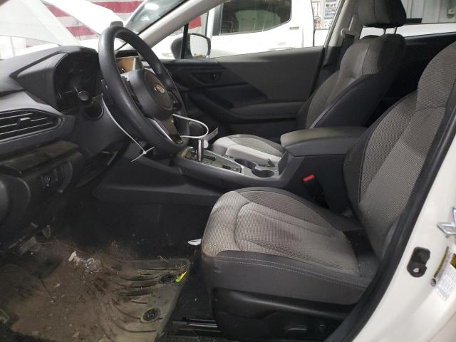 JF2GUADC6R8364498 - 2024 SUBARU CROSSTREK PREMIUM 白色 照片 7