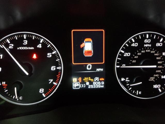 JF2GUADC6R8364498 - 2024 SUBARU CROSSTREK PREMIUM 白色 照片 9