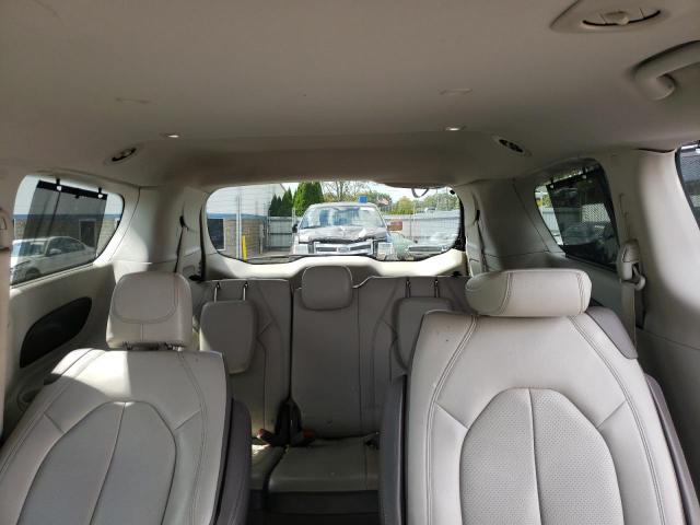 2C4RC1BG1JR274278 - 2018 CHRYSLER PACIFICA TOURING L Grau Foto 10