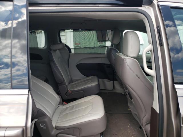 2C4RC1BG1JR274278 - 2018 CHRYSLER PACIFICA TOURING L Grau Foto 11