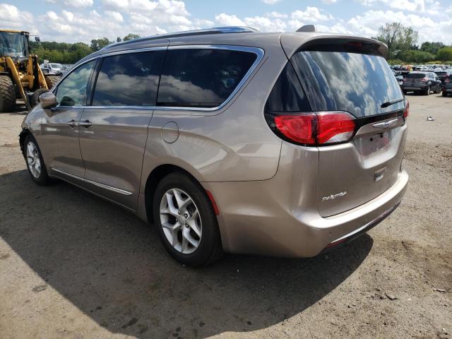 2C4RC1BG1JR274278 - 2018 CHRYSLER PACIFICA TOURING L Grau Foto 2