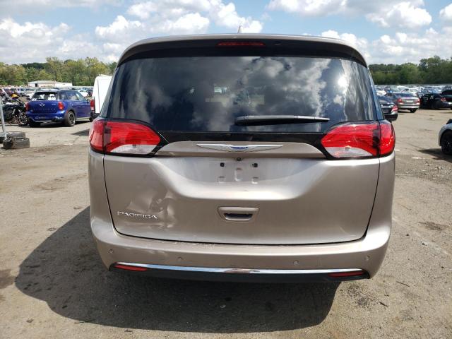 2C4RC1BG1JR274278 - 2018 CHRYSLER PACIFICA TOURING L Grau Foto 6