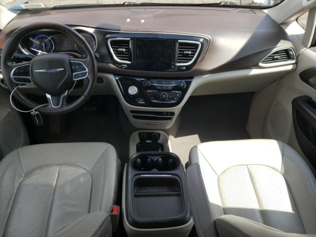 2C4RC1BG1JR274278 - 2018 CHRYSLER PACIFICA TOURING L Grau Foto 8