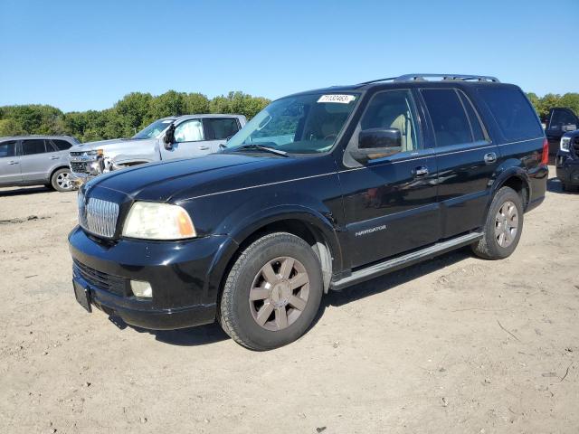 5LMFU27586LJ04537 - 2006 LINCOLN NAVIGATOR 黑色 照片 1
