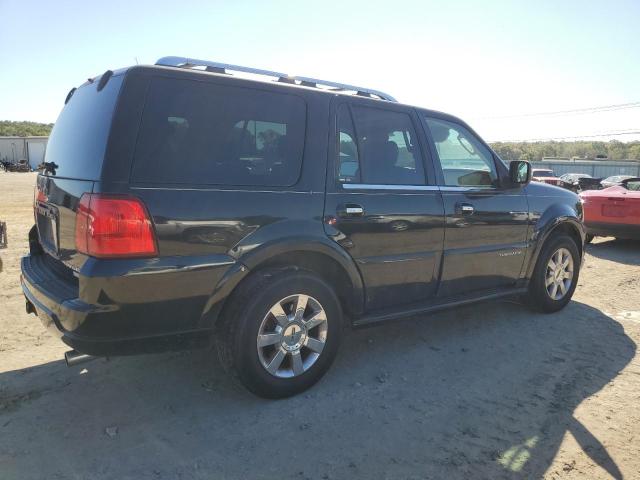 5LMFU27586LJ04537 - 2006 LINCOLN NAVIGATOR 黑色 照片 3