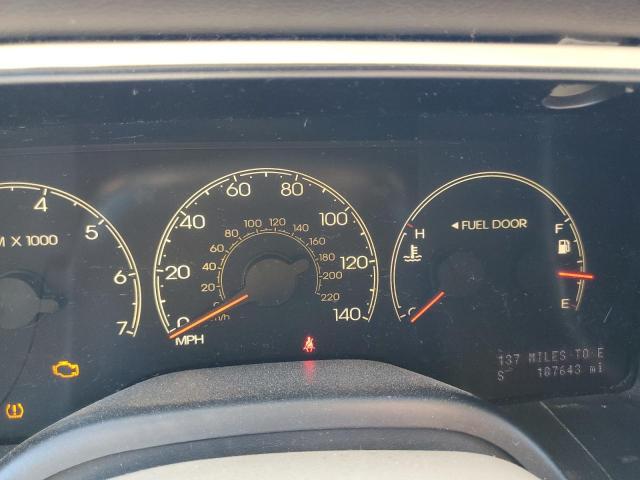 5LMFU27586LJ04537 - 2006 LINCOLN NAVIGATOR 黑色 照片 9