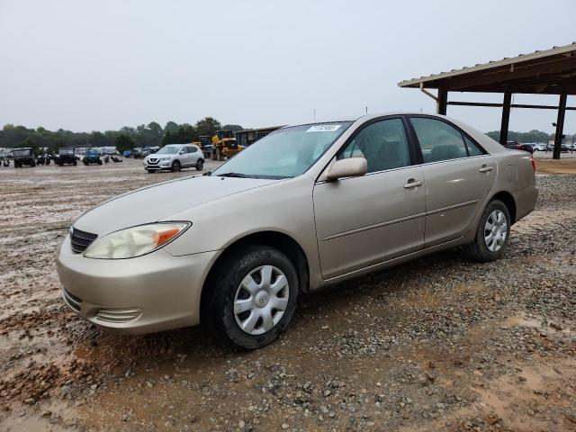 2004 TOYOTA CAMRY LE, 