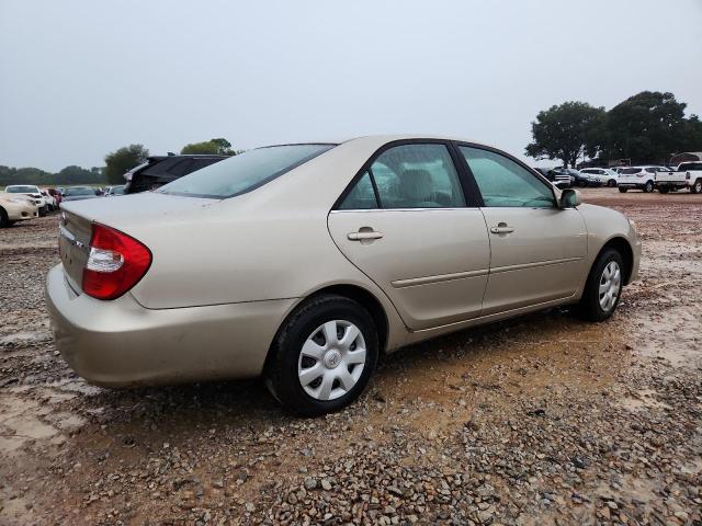4T1BE32K84U823750 - 2004 TOYOTA CAMRY LE BROWN photo 3