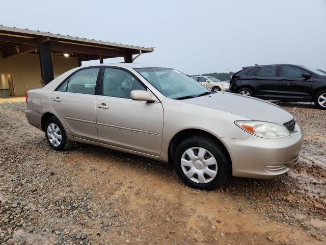 4T1BE32K84U823750 - 2004 TOYOTA CAMRY LE BROWN photo 4