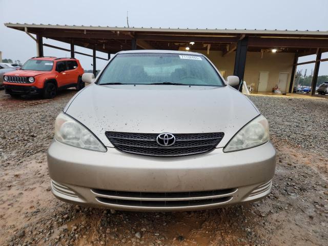 4T1BE32K84U823750 - 2004 TOYOTA CAMRY LE BROWN photo 5