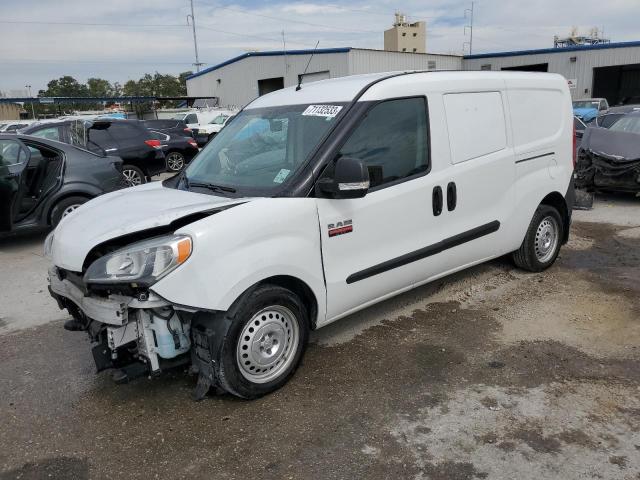 ZFBHRFAB9L6P31719 - 2020 RAM PROMASTER WHITE photo 1