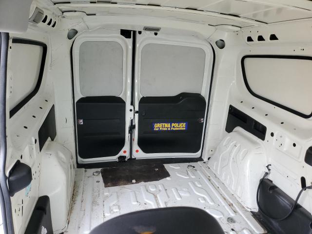 ZFBHRFAB9L6P31719 - 2020 RAM PROMASTER WHITE photo 10