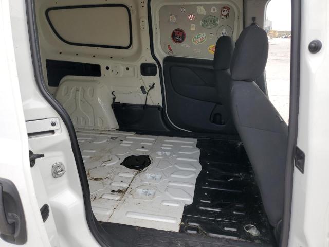 ZFBHRFAB9L6P31719 - 2020 RAM PROMASTER WHITE photo 11