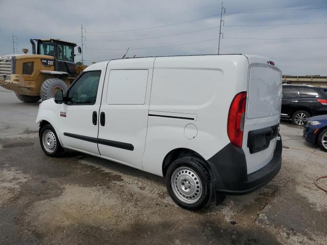 ZFBHRFAB9L6P31719 - 2020 RAM PROMASTER WHITE photo 2